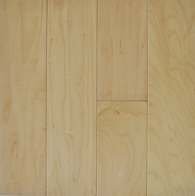 Canada maple flooring